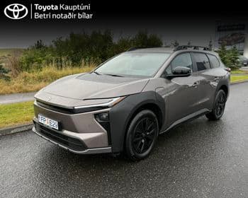 2026 Toyota bZ4X Touring W/G GX AWD
