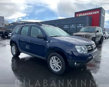 2017 Dacia Duster
