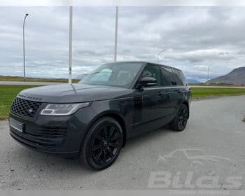 2018 Land Rover Range Rover Autobiography