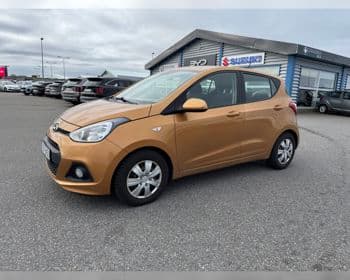 2016 Hyundai i10 Classic