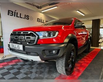 2020 Ford Ranger Raptor