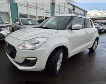 2021 Suzuki Swift GL 4x4 Hybrid