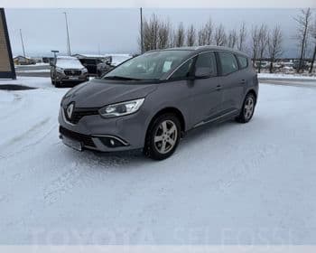 2018 Renault Scenic