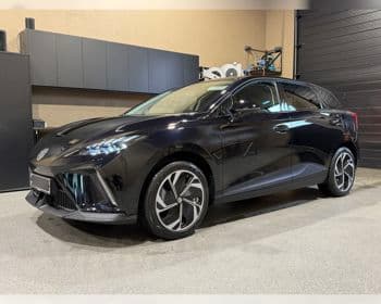 2026 MG MG4 Facelift Premium 64kWh