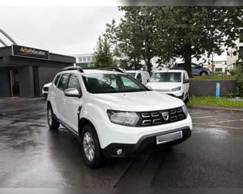 2022 Dacia Duster Comfort