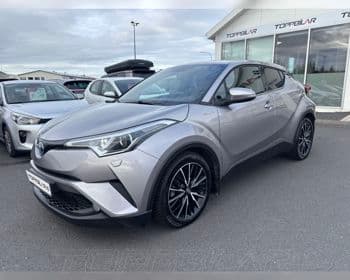 2017 Toyota C-HR Hybrid C-Hic