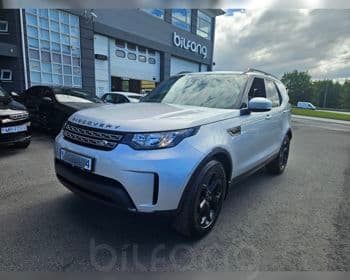 2018 Land Rover Discovery S