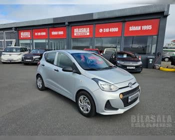 2017 Hyundai i10