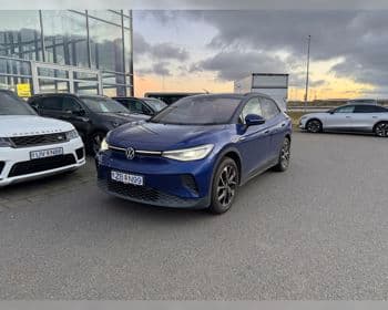 2021 Volkswagen ID.4 PRO 150 KW