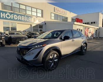 2023 Nissan Ariya Evolve 87KW AWD