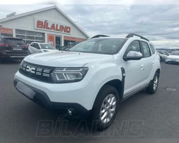 2024 Dacia Duster