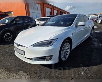 2016 Tesla Model S Ludicrous Mode 702 HÖ
