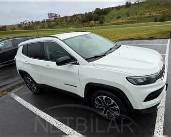 2022 Jeep Compass S PHEV