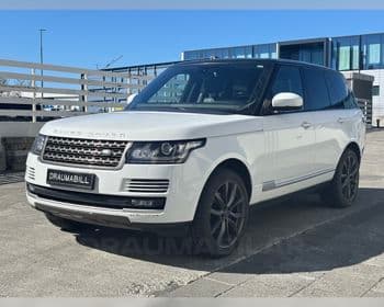 2015 Land Rover Range Rover Vogue HSE V6
