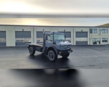 2023 Mercedes-Benz Unimog