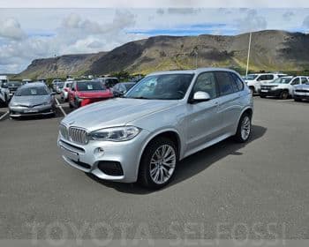 2016 BMW X5 xDrive40e M-Tech
