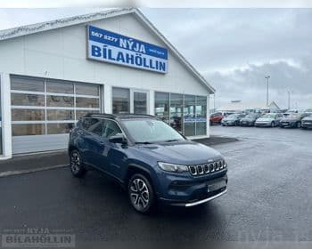 2022 Jeep Compass Limted 4XE PHEV