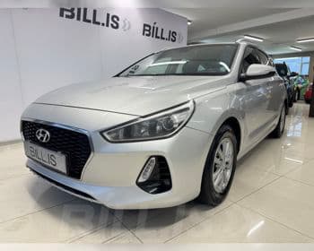 2018 Hyundai i30