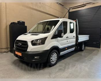 2025 Ford Transit Trend 350 L3 AWD