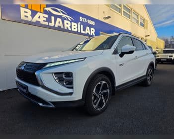 2022 Mitsubishi Eclipse Cross Intense