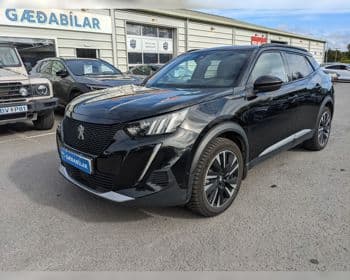 2023 Peugeot 2008 GT