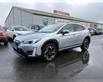 2022 Subaru XV AWD Premium E- Boxer