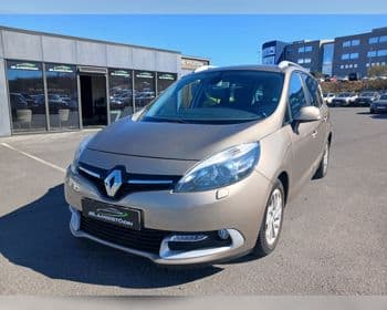 2015 Renault Megane Scenic