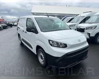 2026 Toyota Proace City