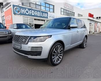 2021 Land Rover Range Rover Vogue
