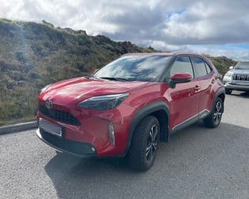 2021 Toyota Yaris Cross Active Hybrid AWD