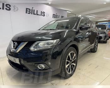 2015 Nissan X-Trail Tekna