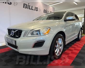 2012 Volvo XC60 R-Design D5 AWD