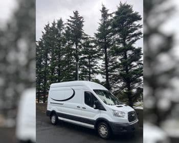 2015 Ford Transit