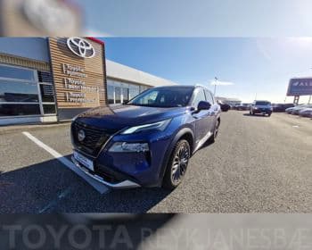 2025 Nissan X-Trail Tekna