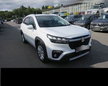 2024 Suzuki SX4