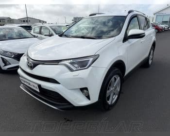 2017 Toyota RAV4 GX