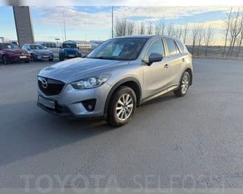 2014 Mazda CX-5