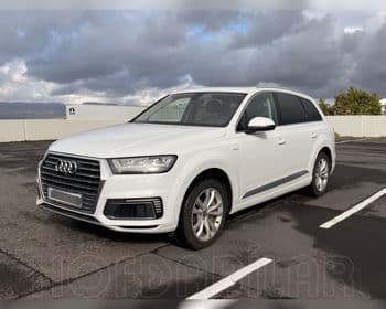 2017 Audi Q7 e-tron