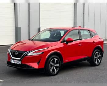 2025 Nissan Qashqai Acenta Epower 2WD