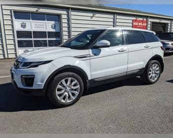 2017 Land Rover Range Rover Evoque