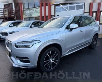 2021 Volvo XC90 T8 Recharge