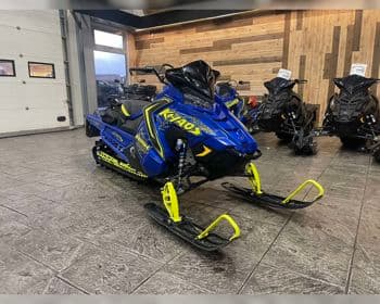 2020 Polaris RMK Khaos