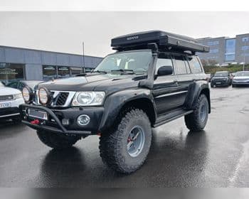 2005 Nissan Patrol GR