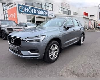 2018 Volvo XC60 T8 Twin Engine-ME Krók