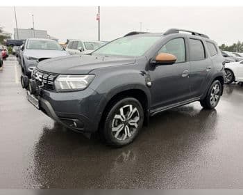 2024 Dacia Duster Extreme