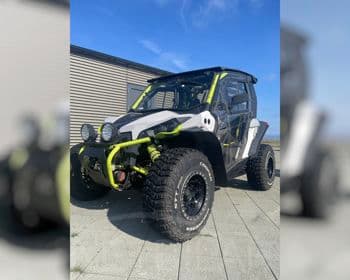 2015 Can-Am Maverick