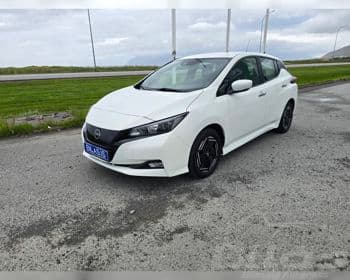 2022 Nissan Leaf 40kWh N-Connecta