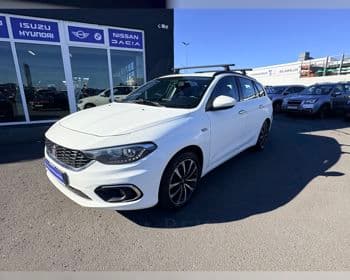 2017 Fiat Tipo Lounge ME Dráttarbeisli