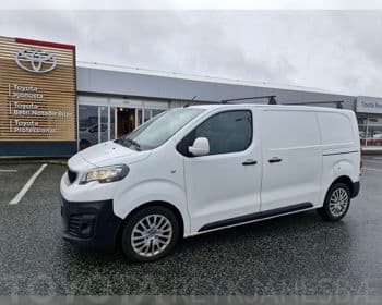 2017 Peugeot Expert