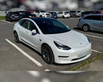 2020 Tesla Model 3 Long Range AWD